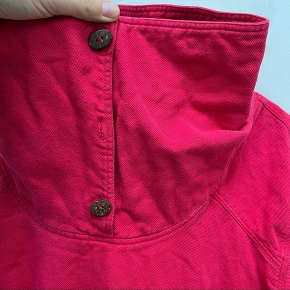 Soft Surroundings Cowl Neck Pullover - Picture 4 of 10